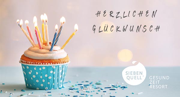 Design: Herzlichen Glückwunsch