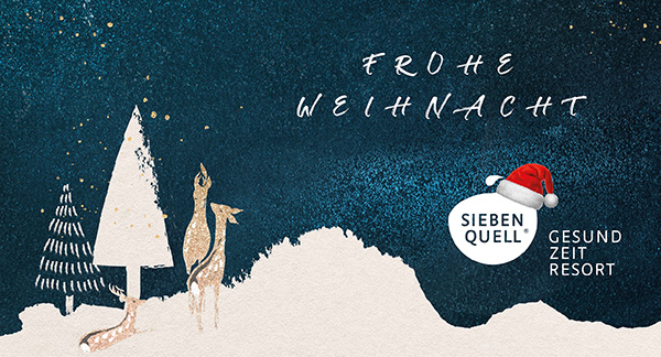 Design: Frohe Weihnachten