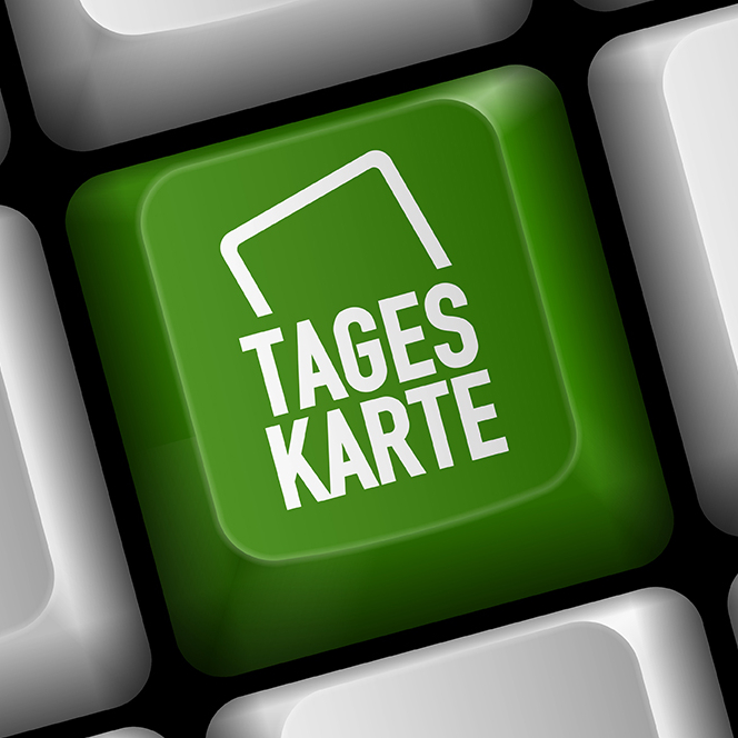 Tageskarten
